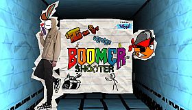Just Another Boomer Shooter
