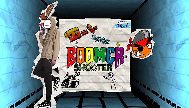 Buy Just Another Boomer Shooter