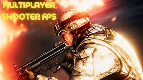 Multiplayer Shooter FPS Game