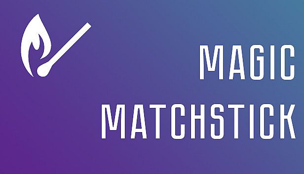 Buy Magic matchstick