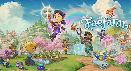 Fae Farm Game