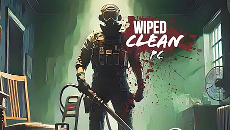 Wiped Clean PC Game