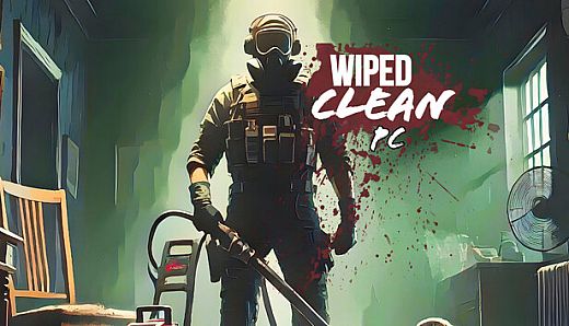 Wiped Clean PC