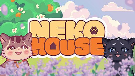 Neko House Game