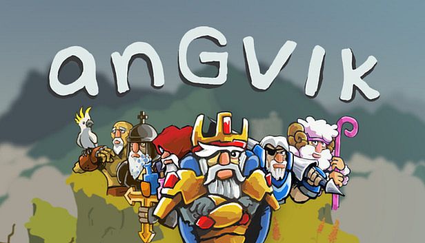 Buy Angvik