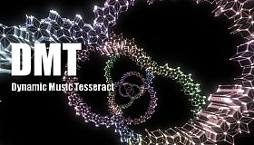 DMT: Dynamic Music Tesseract