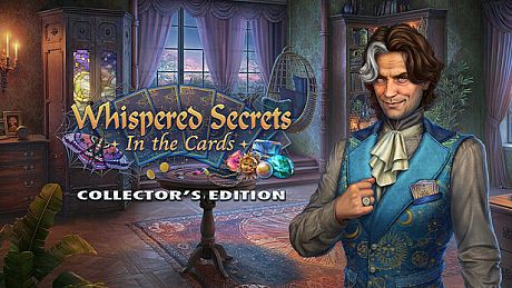 Whispered Secrets: In the Cards Collector's Edition Game