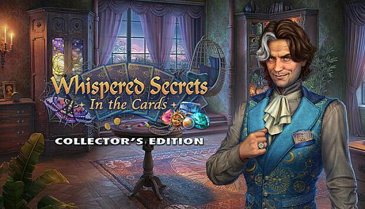 Whispered Secrets: In the Cards Collector's Edition