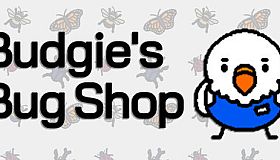 Budgie's Bug Shop