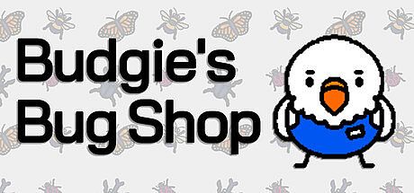 Budgie's Bug Shop Game