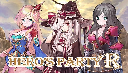 HERO'S PARTY R