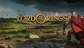 Journeys in Middle-earth - Poison Promise
