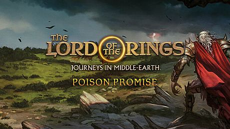 Journeys in Middle-earth - Poison Promise DLC