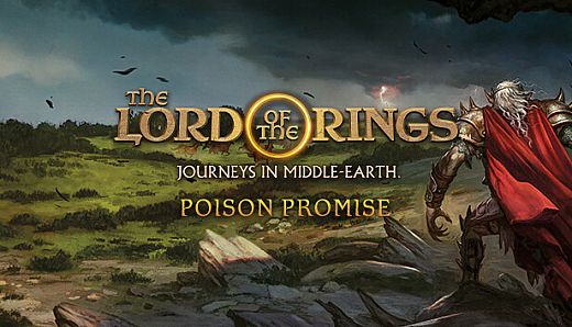 Journeys in Middle-earth - Poison Promise
