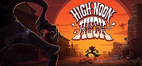 High Noon Husk Game