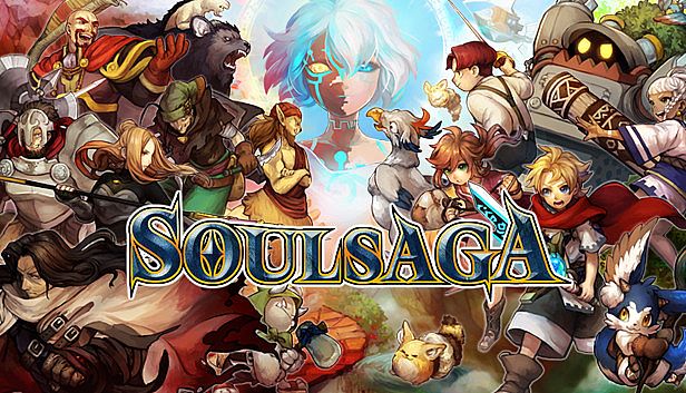 Buy Soul Saga