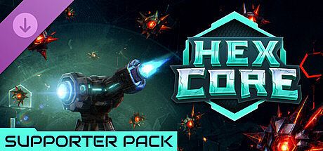 Hex Core - Supporter Pack DLC