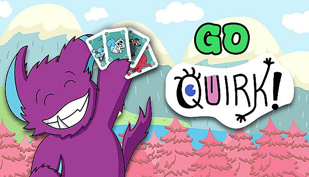 Buy Go Quirk!