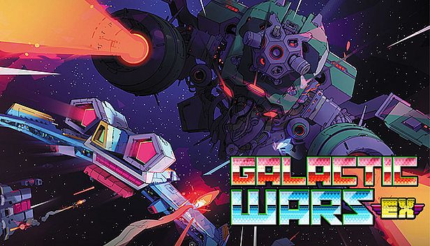 Buy Galactic Wars EX