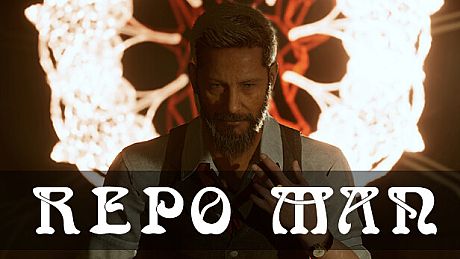 REPO MAN Game