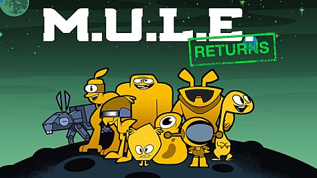 MULE Returns Game