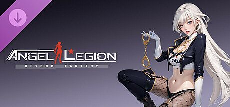 Angel Legion-DLC Modern Detective (Black) DLC