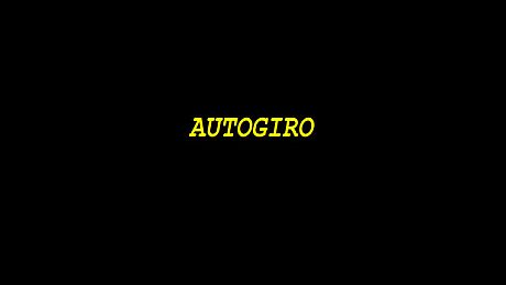 Autogiro Game