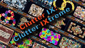 Clutter IX: Clutter IXtreme