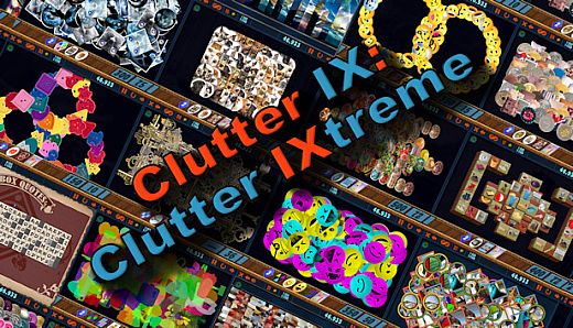 Clutter IX: Clutter IXtreme