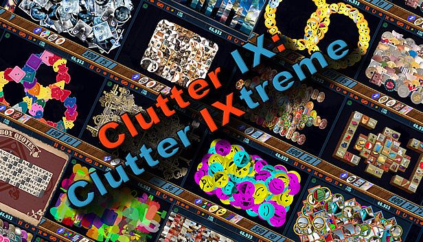 Buy Clutter IX: Clutter IXtreme
