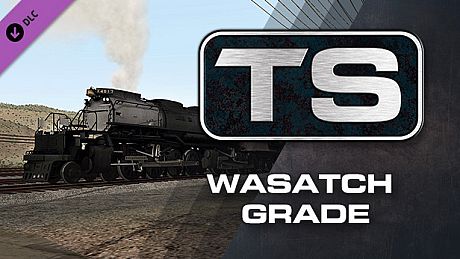 Train Simulator: Union Pacific Wasatch Grade: Ogden - Evanston Route Add-On DLC