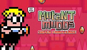 Mutant Mudds Super Challenge