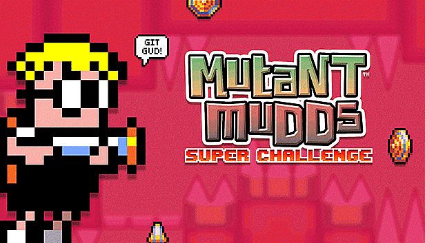 Buy Mutant Mudds Super Challenge