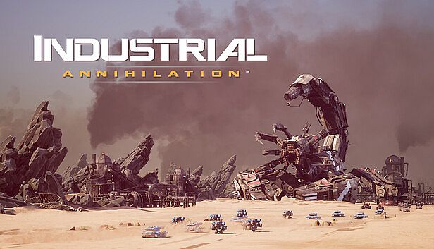 Buy Industrial Annihilation