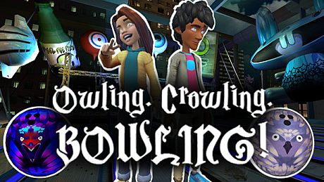 Owling. Crowling. Bowling! Game