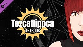 Tezcatlipoca Artbook
