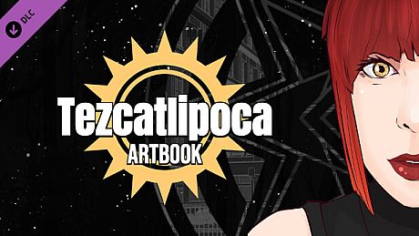 Tezcatlipoca Artbook DLC