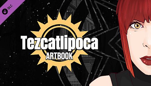 Tezcatlipoca Artbook