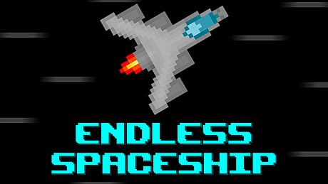 Endless Spaceship Game