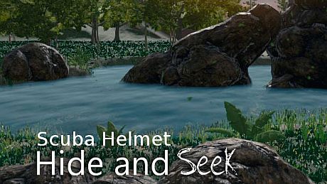 Hide and Seek - Glowing Scuba Helmet DLC
