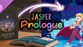 Jasper and the City of Lights - Prologue