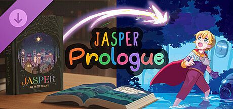 Jasper and the City of Lights - Prologue