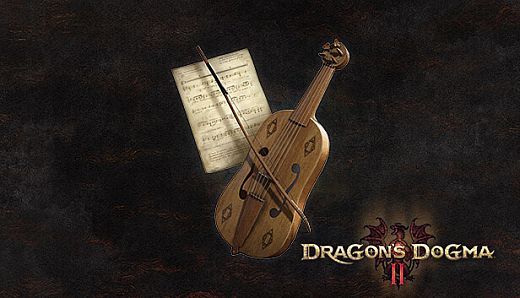 Dragon's Dogma 2: Dragon's Dogma Music & Sound Collection - Custom Sounds