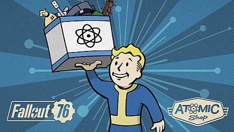 Fallout 76: Atoms DLC