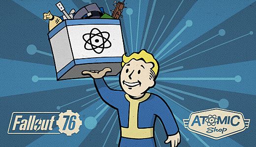 Fallout 76: Atoms