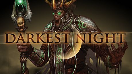 Tabletop Simulator - Darkest Night DLC