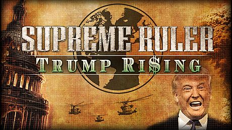 Supreme Ruler: Trump Rising DLC