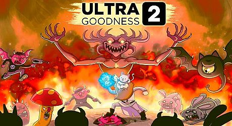 UltraGoodness 2 Game