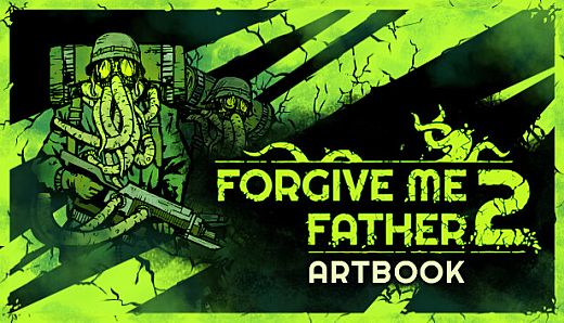 Forgive Me Father 2 Digital Artbook