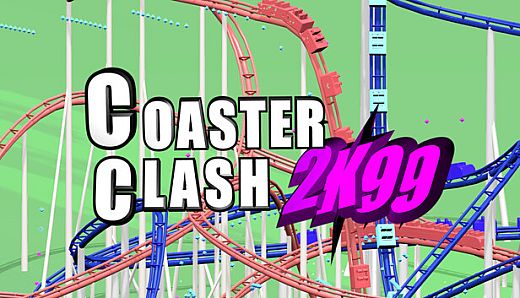 Coaster Clash 2k99 - Roller Coaster Defense